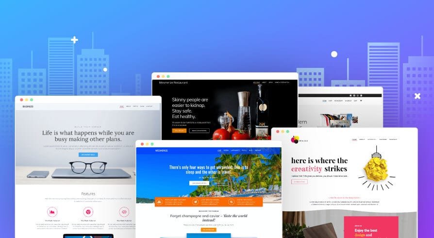 Ilunsad ang Iyong Home Web Design Agency: Mga Visual Builders para sa Nakakamanghang mga Site Negosyo ng Web Design sa Bahay: Gumawa ng Magagandang Website Nang Walang Coding