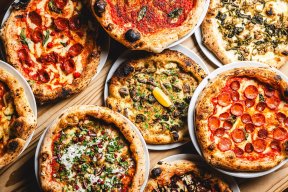 Tuklasin ang Mga Pizzeria sa Taguig