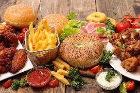 Explore Fast Food Options in Taguig