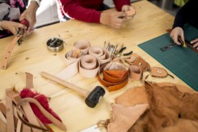 Alamin ang Crafting Workshops sa Taguig